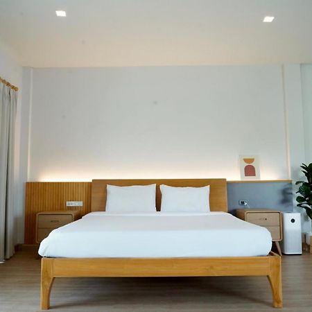 Ferienwohnung Lapin No.8 Chiang Mai Exterior foto