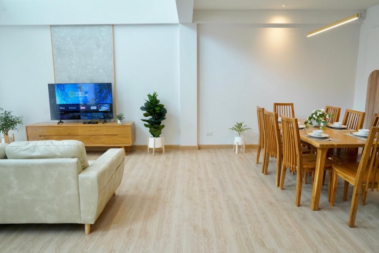 Ferienwohnung Lapin No.8 Chiang Mai Exterior foto