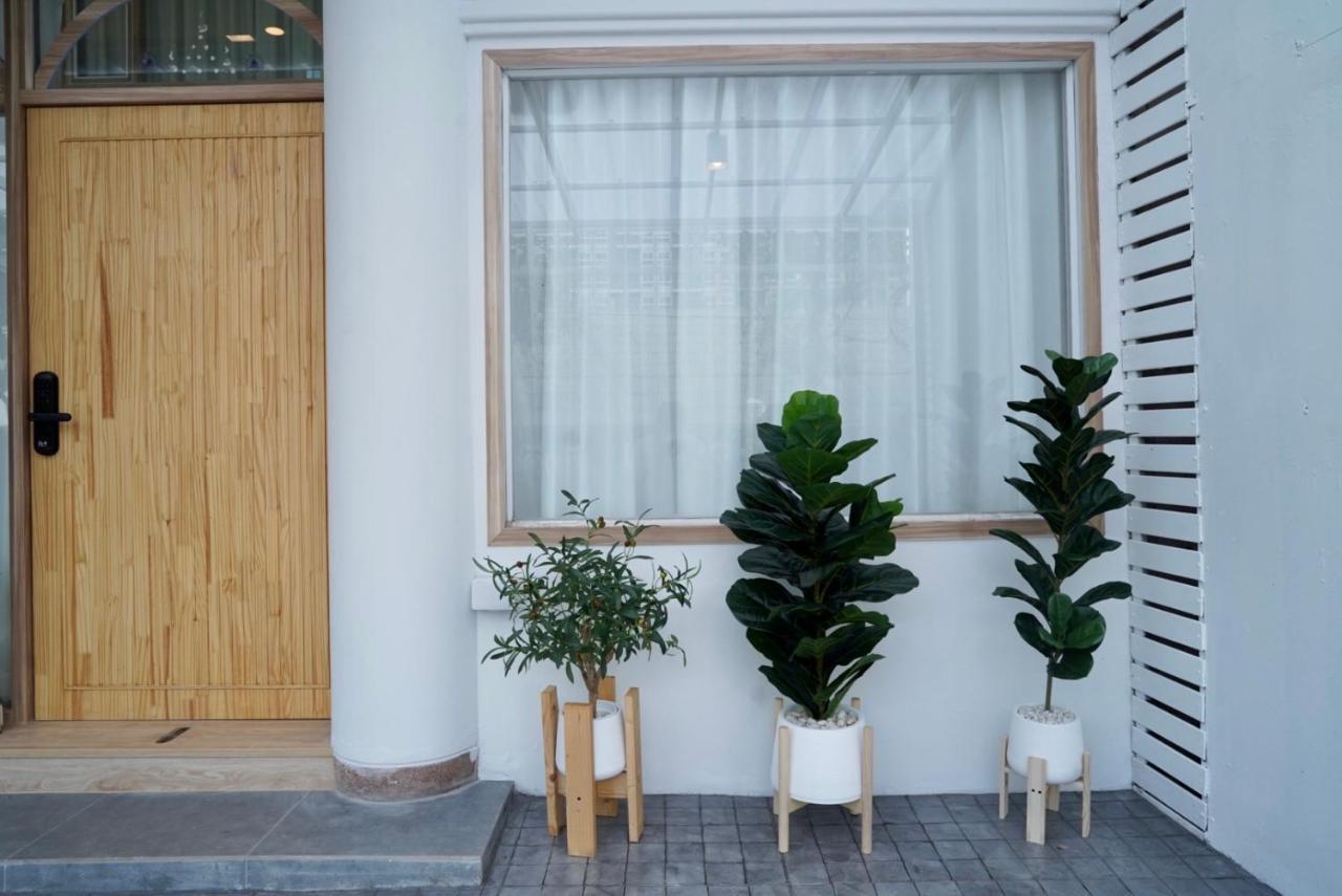 Ferienwohnung Lapin No.8 Chiang Mai Exterior foto