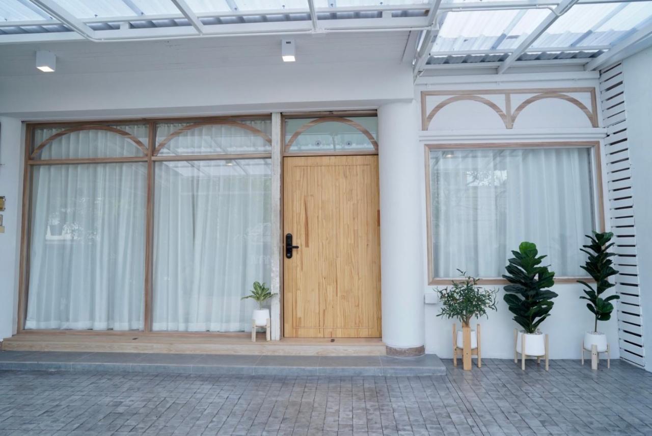 Ferienwohnung Lapin No.8 Chiang Mai Exterior foto