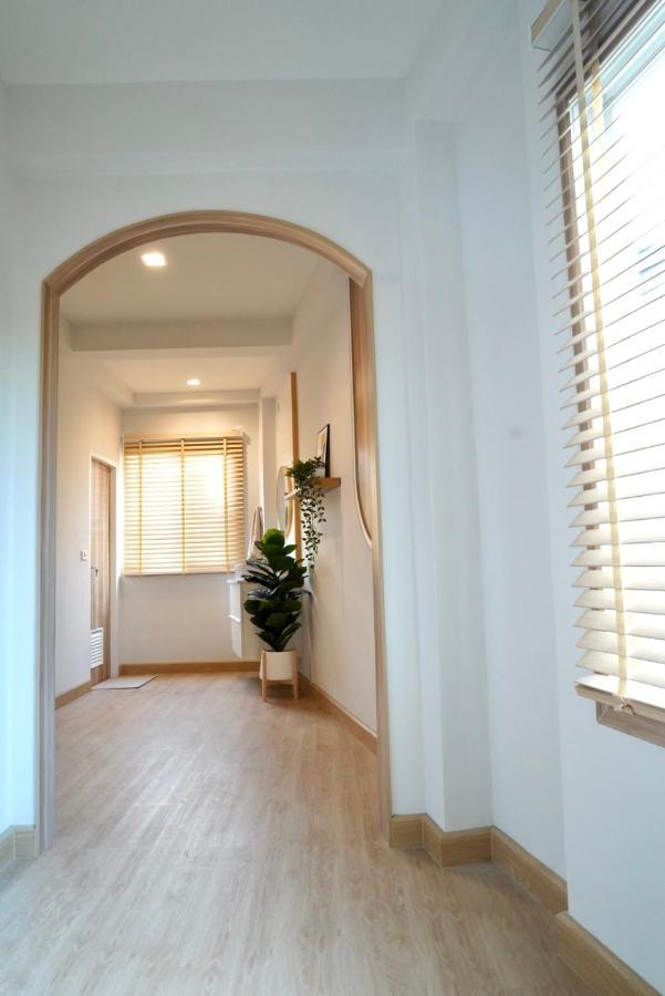 Ferienwohnung Lapin No.8 Chiang Mai Exterior foto