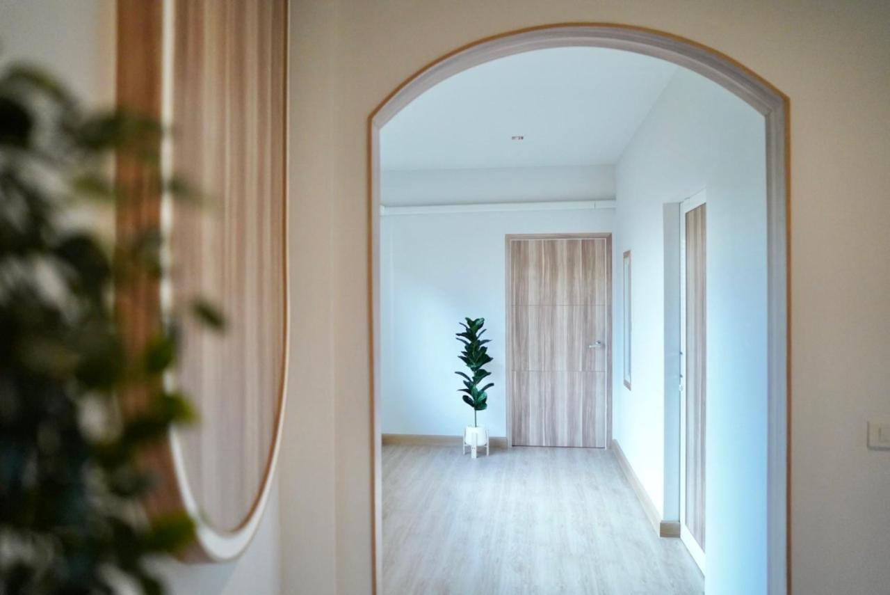 Ferienwohnung Lapin No.8 Chiang Mai Exterior foto