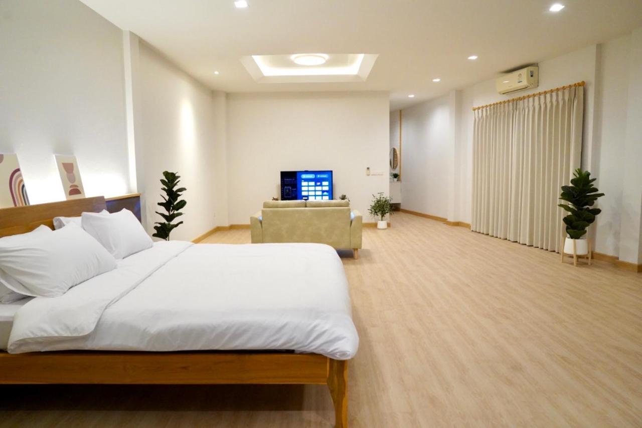 Ferienwohnung Lapin No.8 Chiang Mai Exterior foto