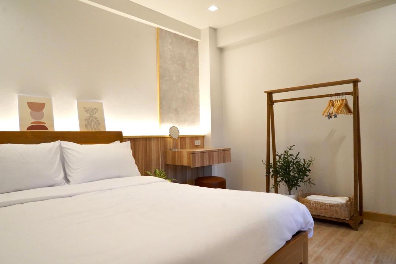 Ferienwohnung Lapin No.8 Chiang Mai Exterior foto