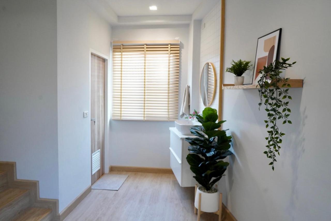Ferienwohnung Lapin No.8 Chiang Mai Exterior foto