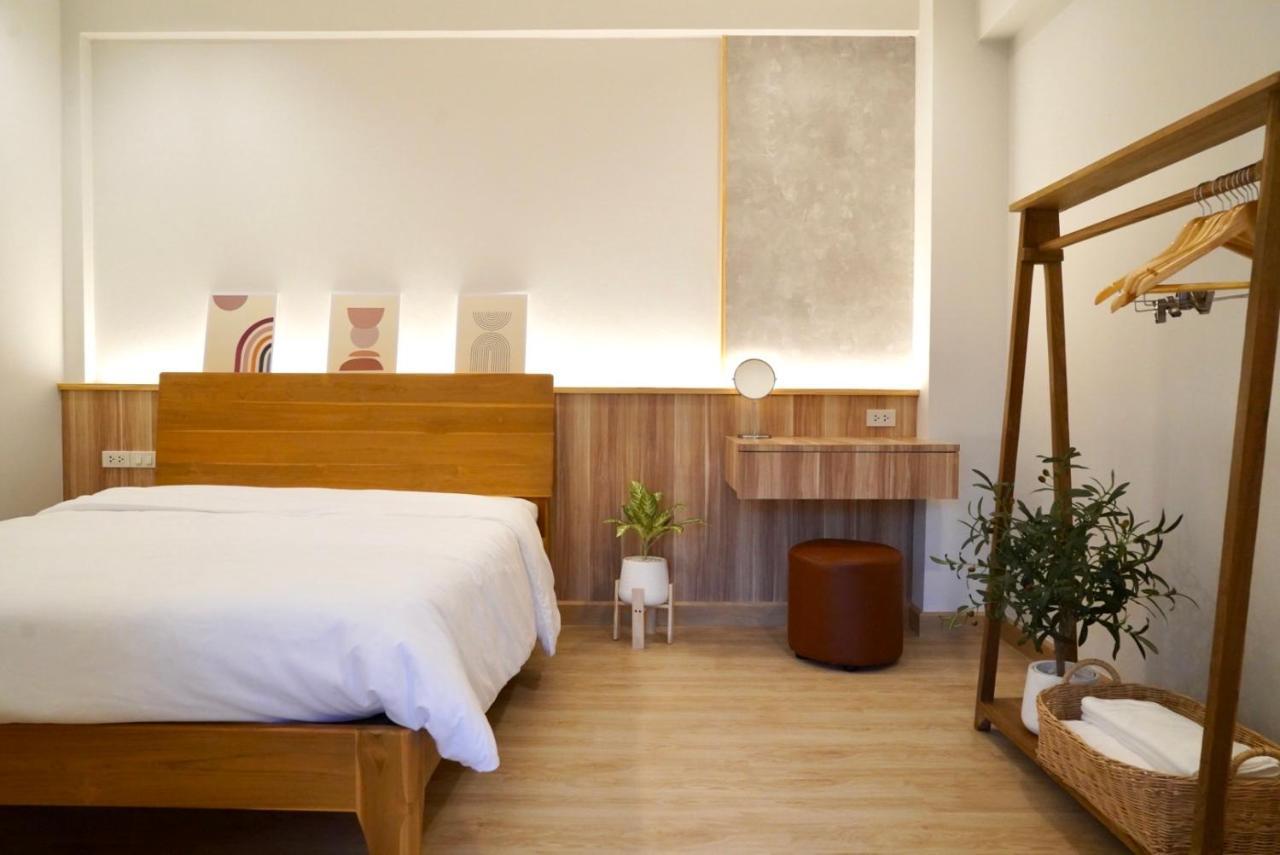 Ferienwohnung Lapin No.8 Chiang Mai Exterior foto