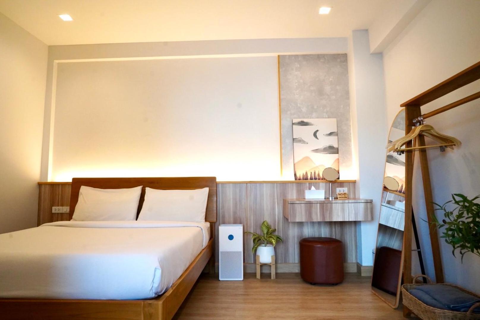 Ferienwohnung Lapin No.8 Chiang Mai Exterior foto